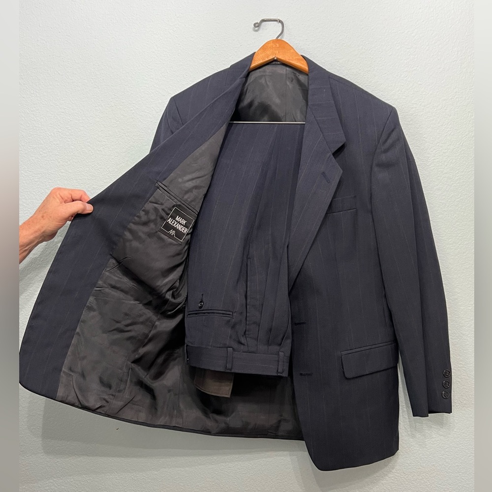 Full Italian Style Suit